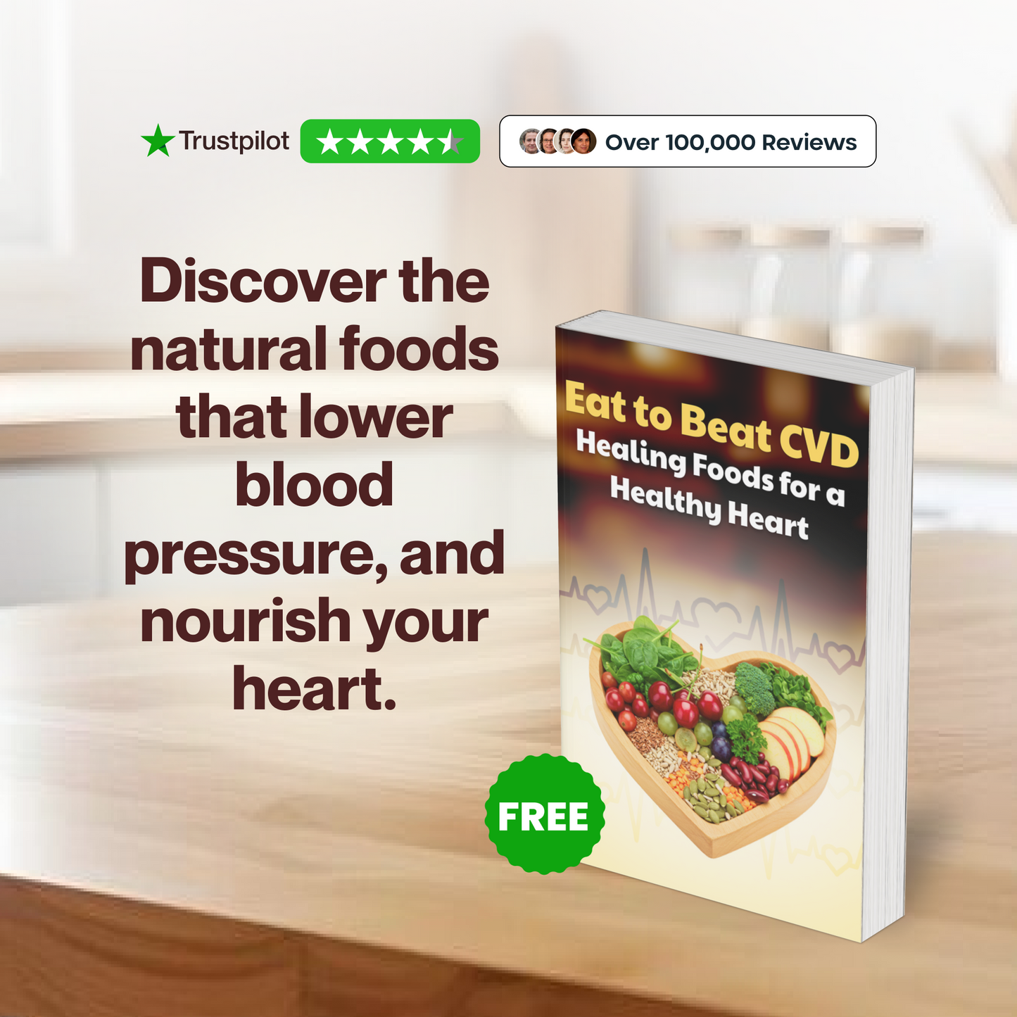 Heart Reset (50% OFF + 3 FREE)