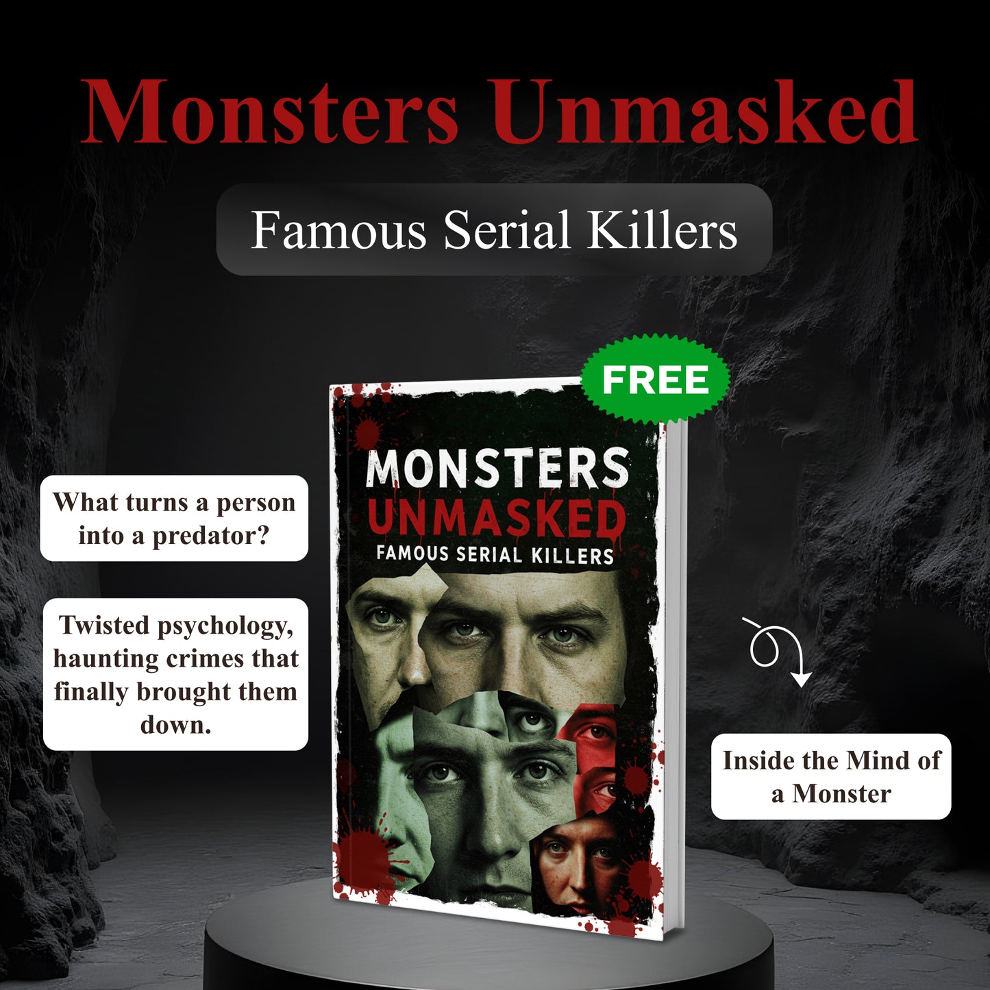 The Forbidden Files, Haunted Items and Lost Reclics (50% OFF + 3 FREE)
