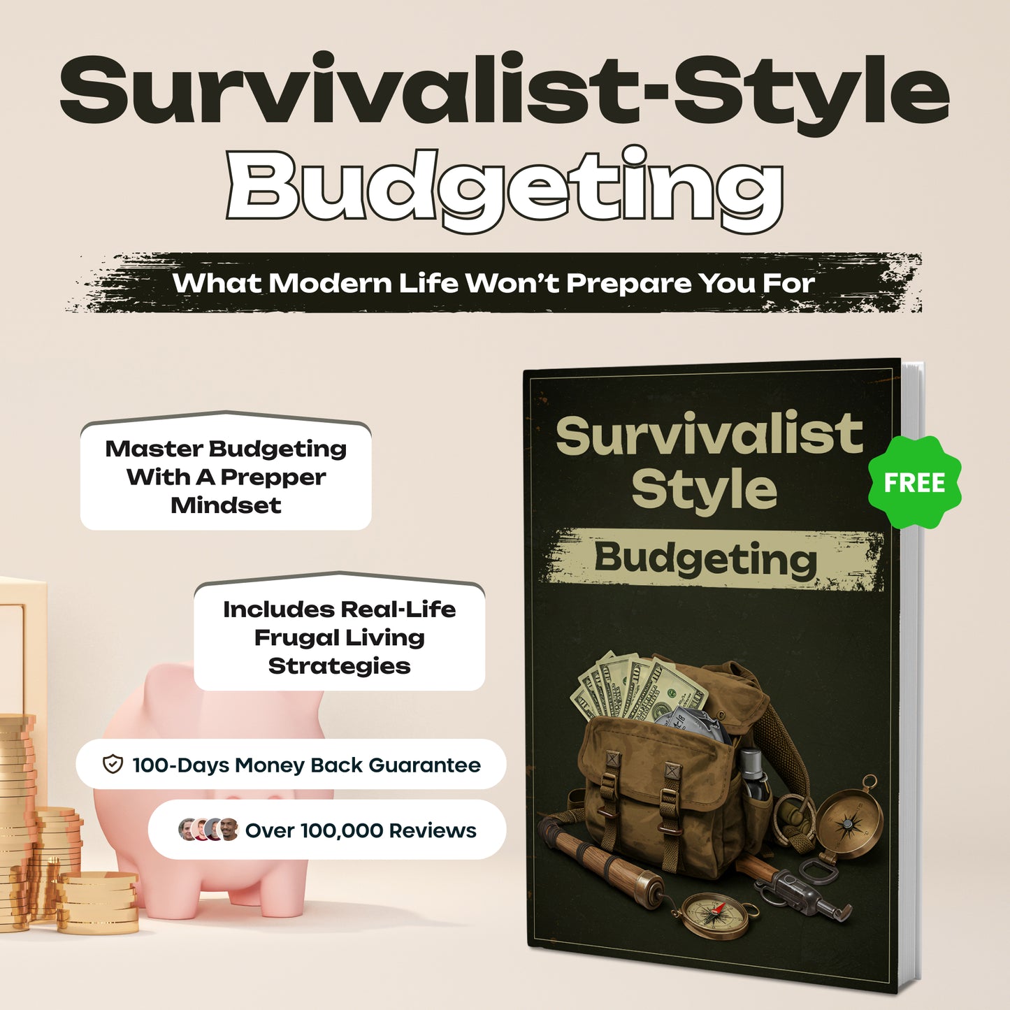 Basic Home Repairs You Should Know (50% OFF + 3 FREE)