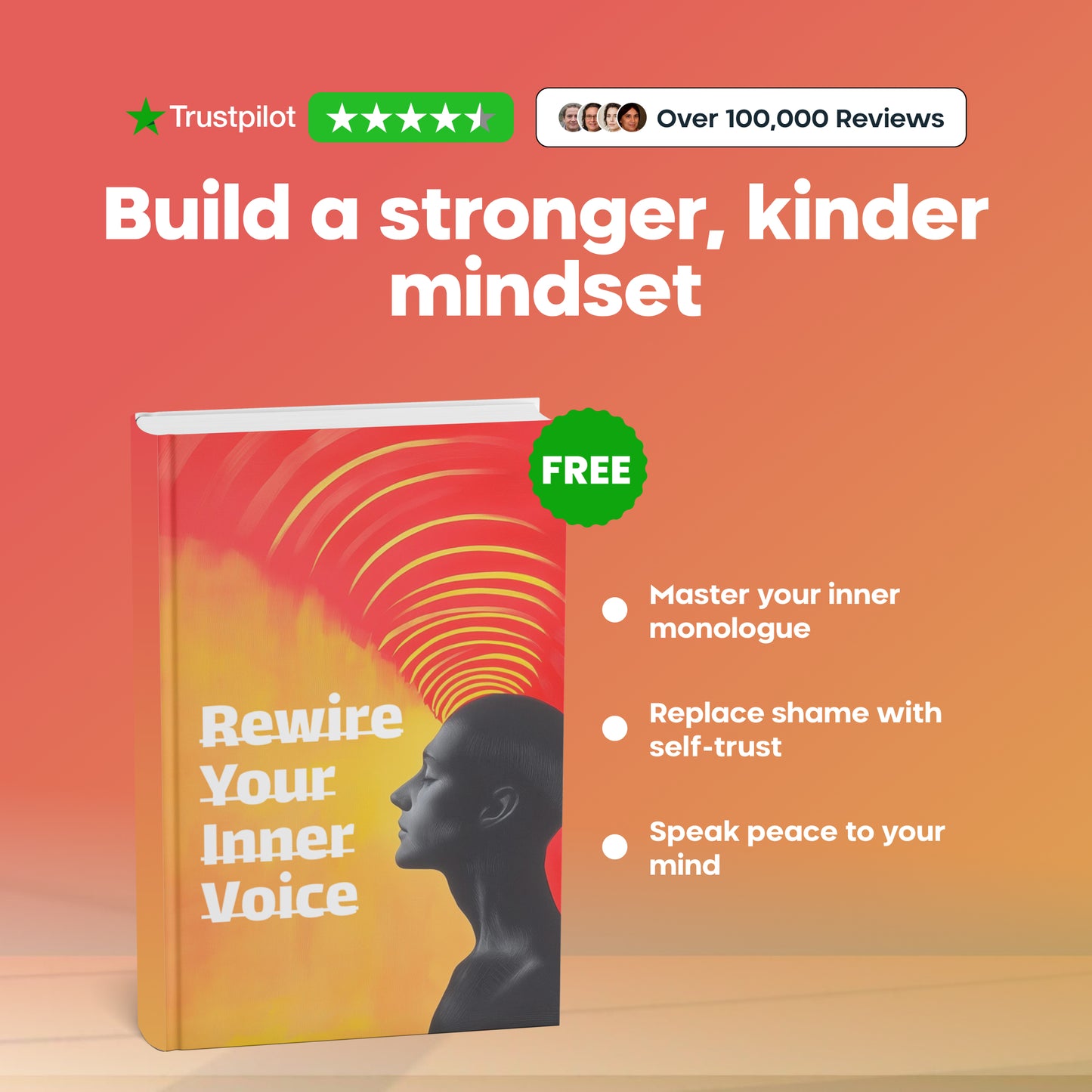 The Thought Trap (50% OFF + 3 FREE)