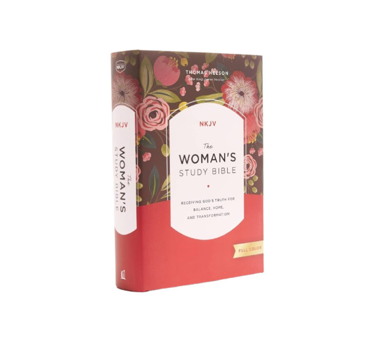 NKJV, The Woman's Study Bible