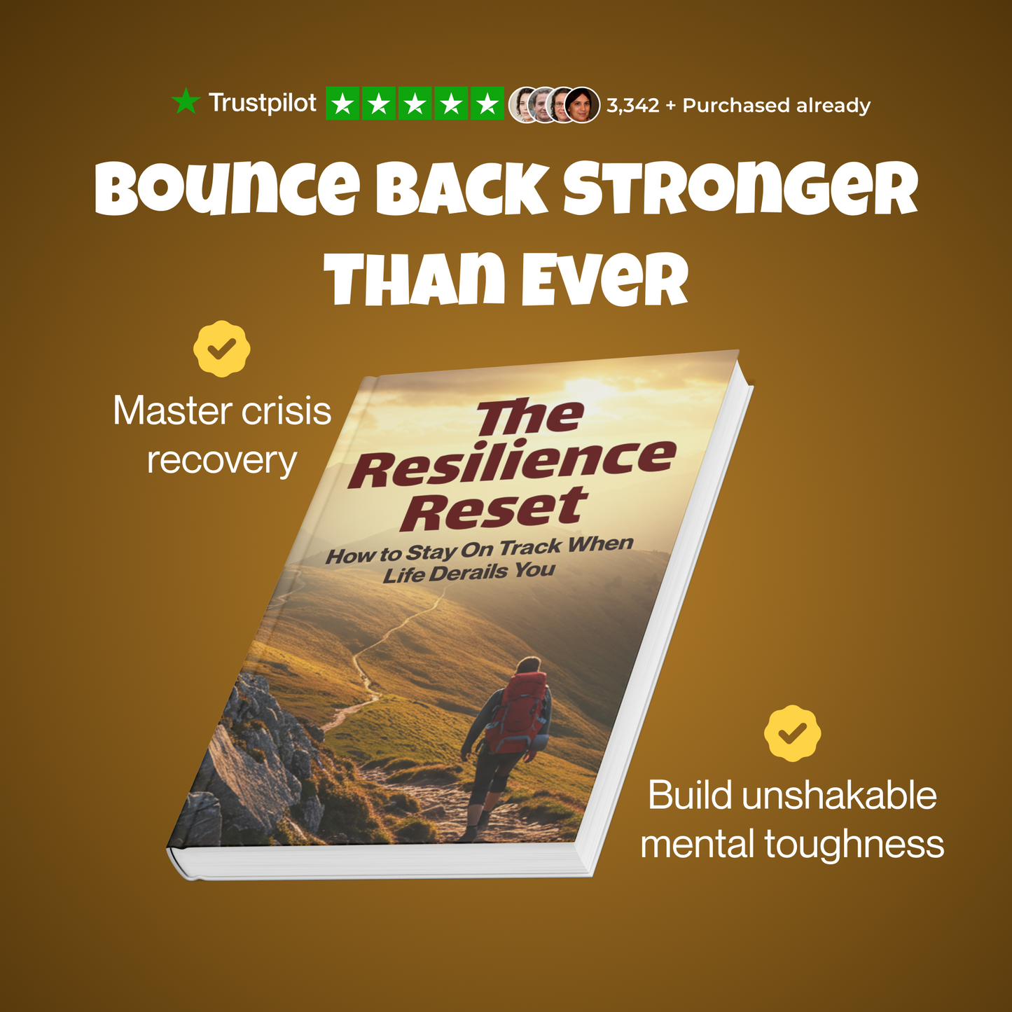 The Mindset Loop: Rewire Your Thinking (50% OFF + 3 FREE)