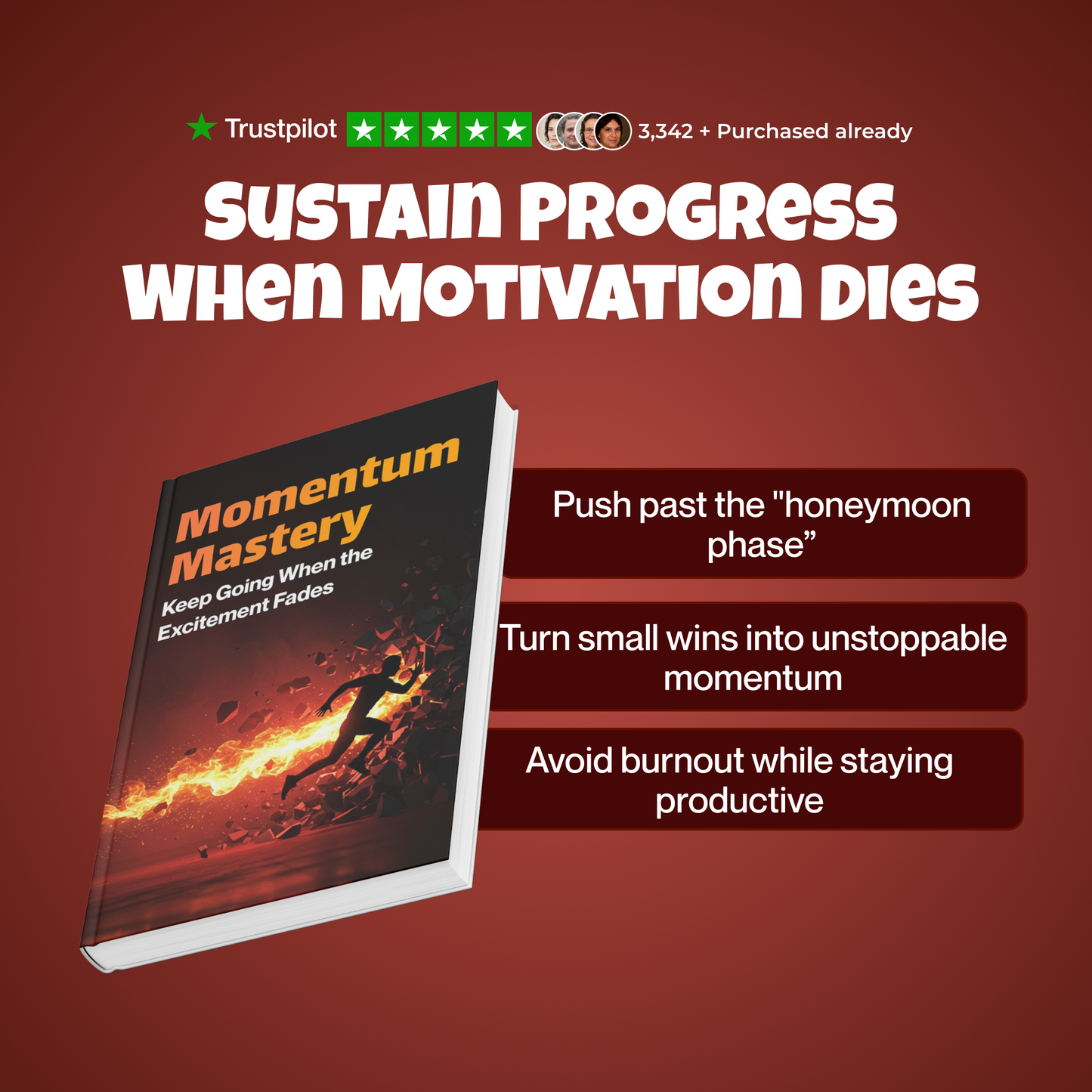 The Mindset Loop: Rewire Your Thinking (50% OFF + 3 FREE)