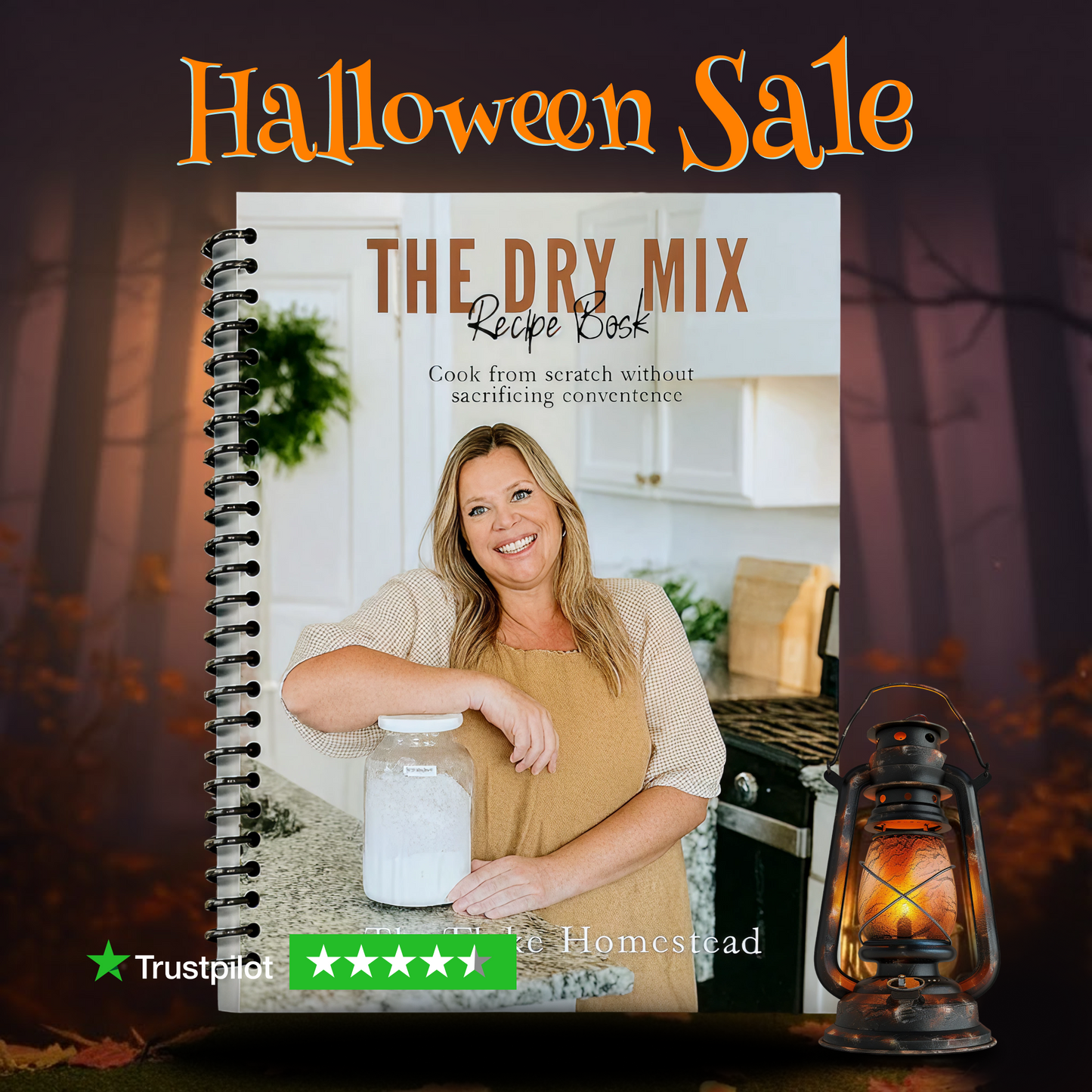 A Dry Mix Recipe Book (50% OFF)