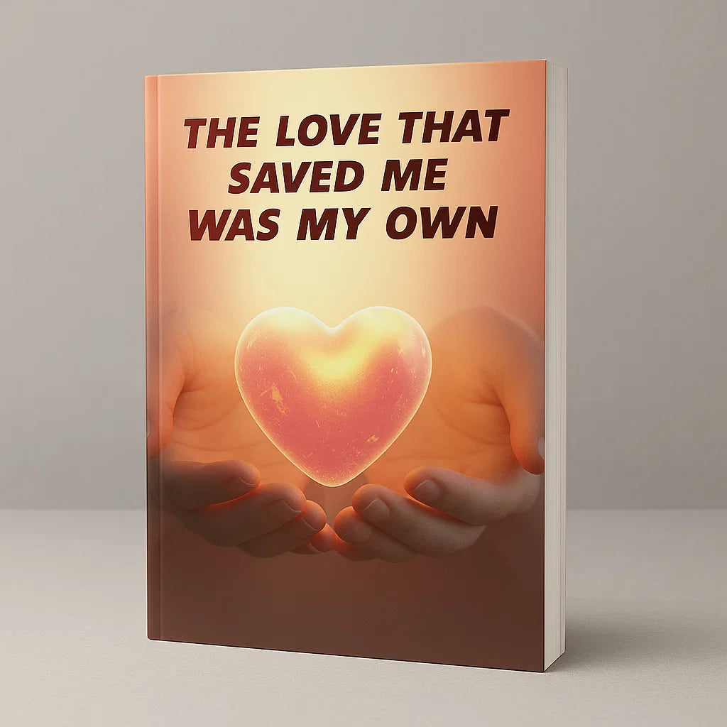 The Love That Saved Me Was My Own (50% OFF)