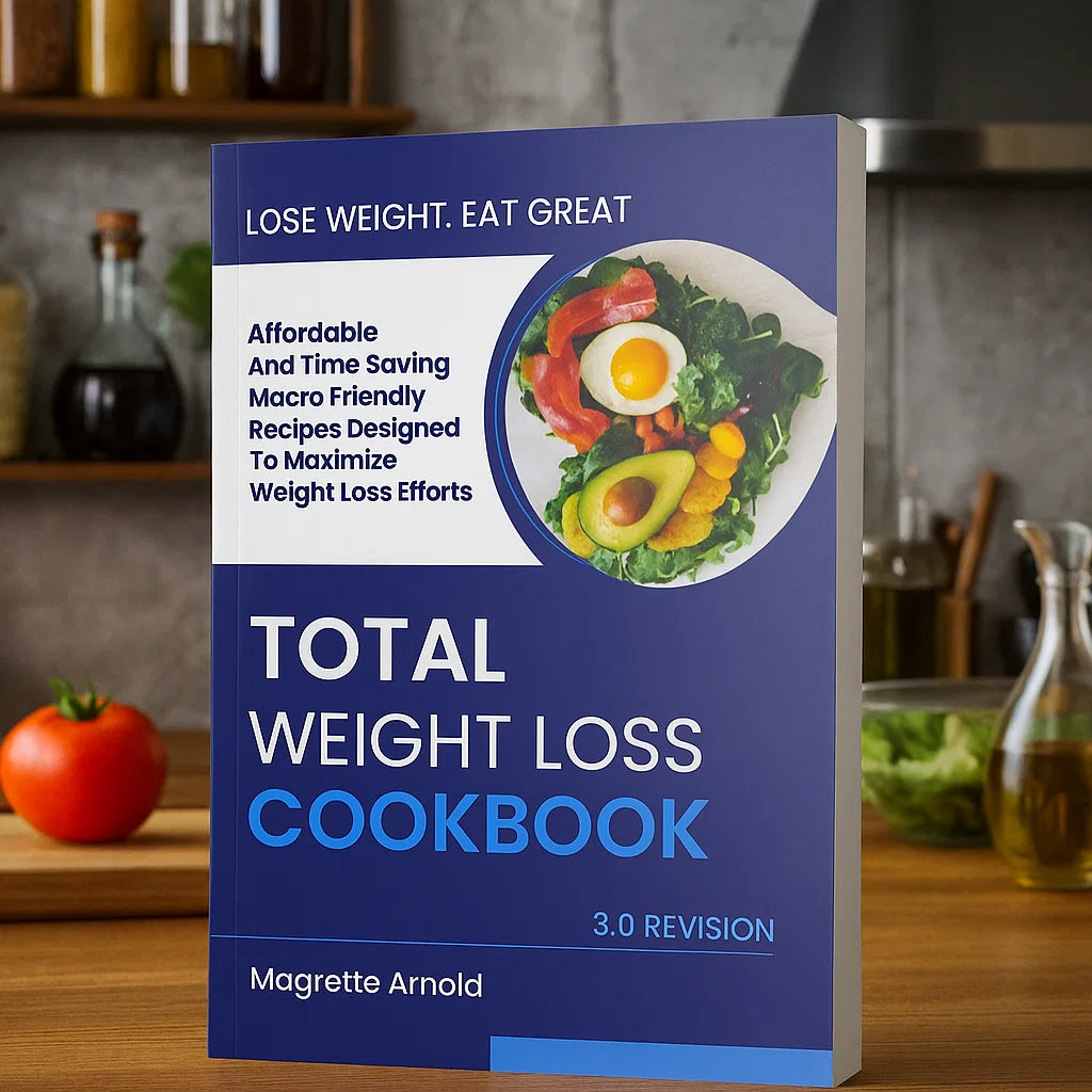 Total Weight Loss Cookbook - Revision 3.0 (50% OFF)