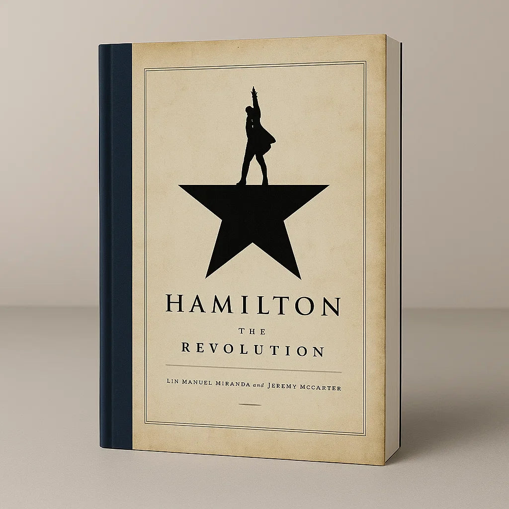 Hamilton: The Revolution (50% OFF)