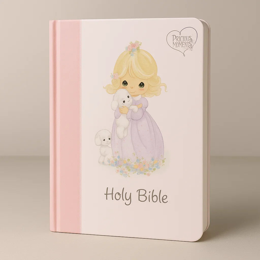 NKJV: Precious Moments (50% OFF)