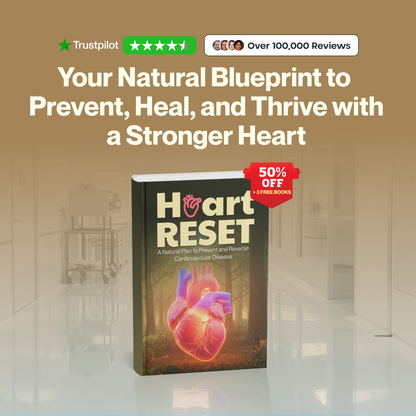Heart Reset (50% OFF + 3 FREE)