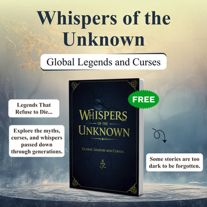 The Forbidden Files, Haunted Items and Lost Reclics (50% OFF + 3 FREE)