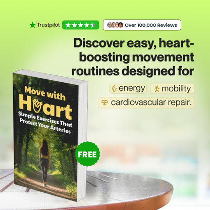 Heart Reset (50% OFF + 3 FREE)
