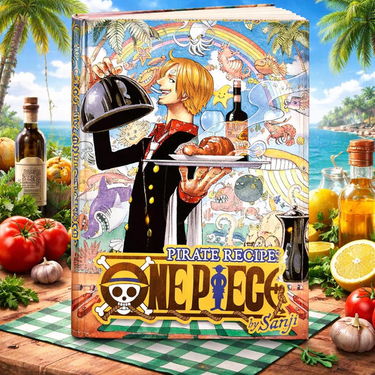 One Piece Pirate Recipes