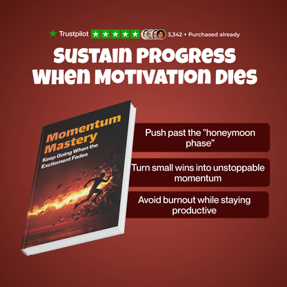 The Mindset Loop: Rewire Your Thinking (50% OFF + 3 FREE)