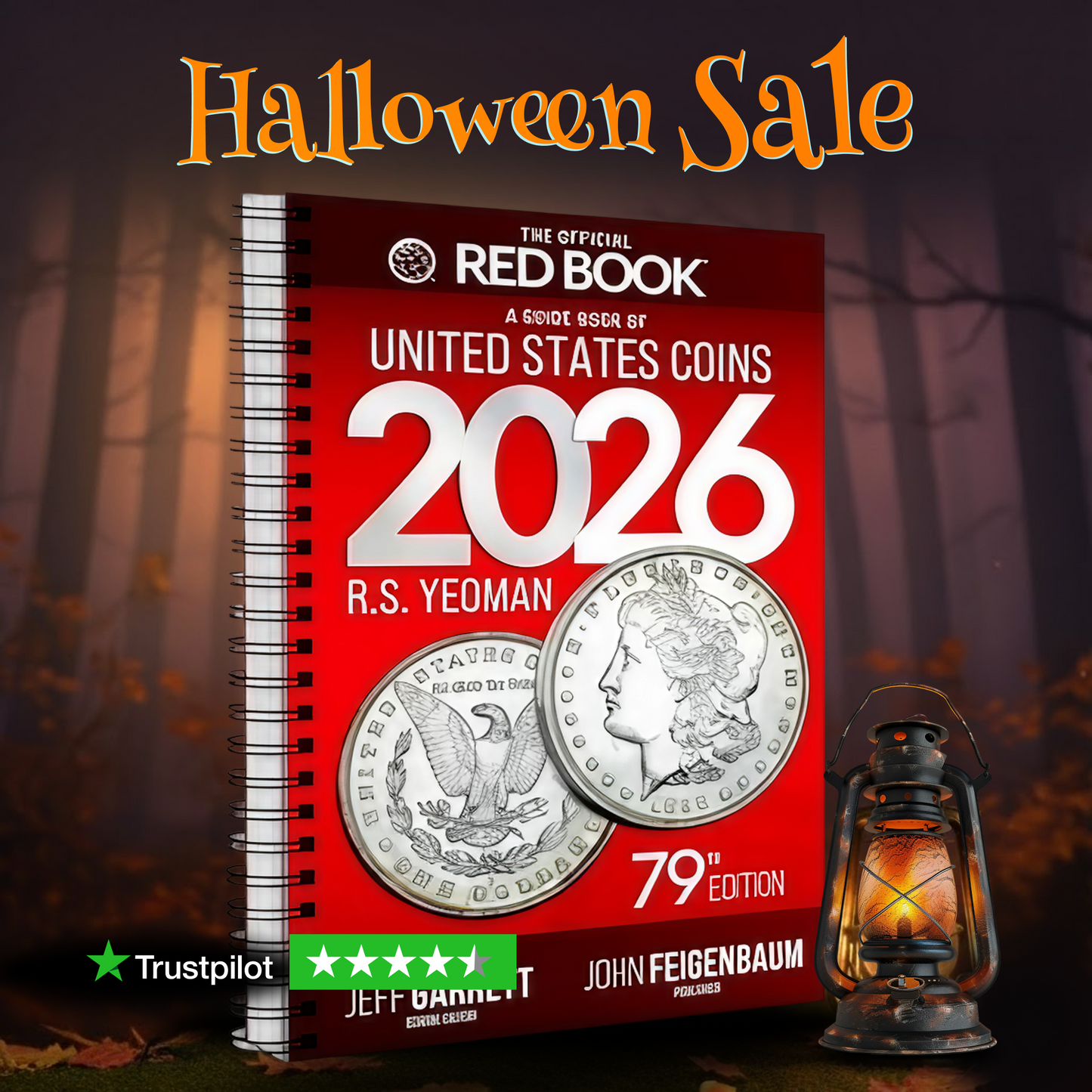 A Guide Book of United States Coins 2026 (50% OFF)