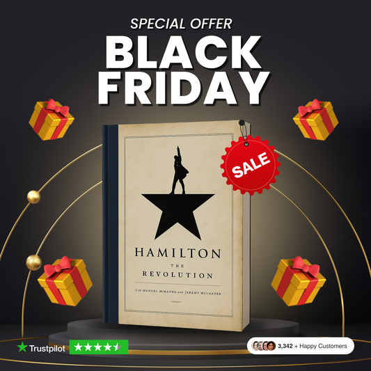 Hamilton: The Revolution (50% OFF)
