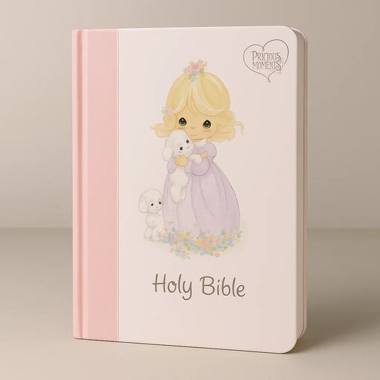 NKJV: Precious Moments (50% OFF)