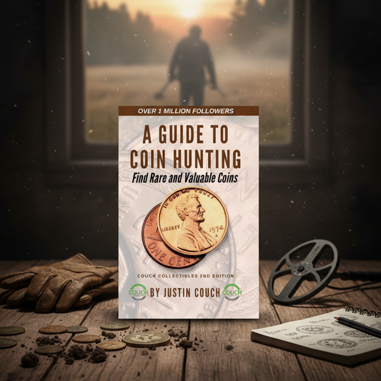 A Guide To Coin Hunting (50% OFF)