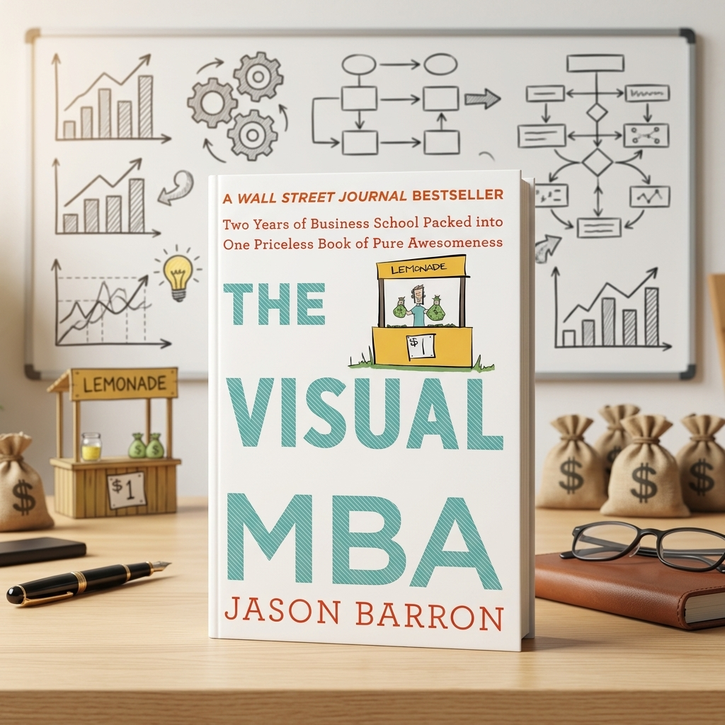 The Visual Mba – Auredeals